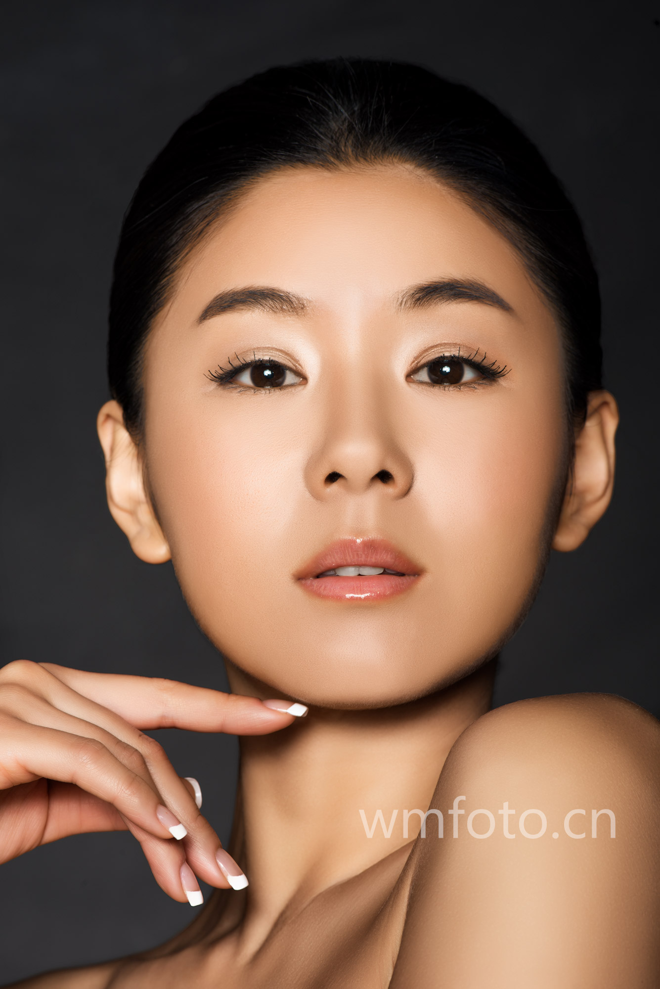 影视明星李小萌